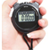 Shein 1 piece digital stopwatch timer, two-row stopwatch timer, professional referee training fitness device, waterproof electronic watch XL-011, digital display stopwatch for sports, fitness, running, athletics, training stopwatch [random logo]